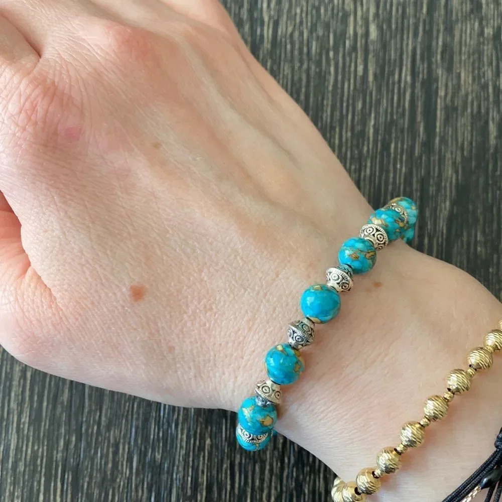 Handmade bracelet - Picture 2 of 2